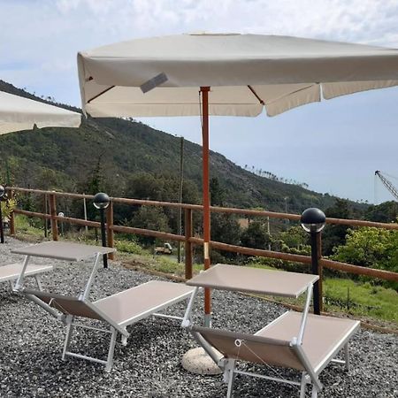 Апартаменти Casa Cinzia Bonassola Cinque Terre Екстер'єр фото