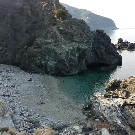 Апартаменти Casa Cinzia Bonassola Cinque Terre Екстер'єр фото
