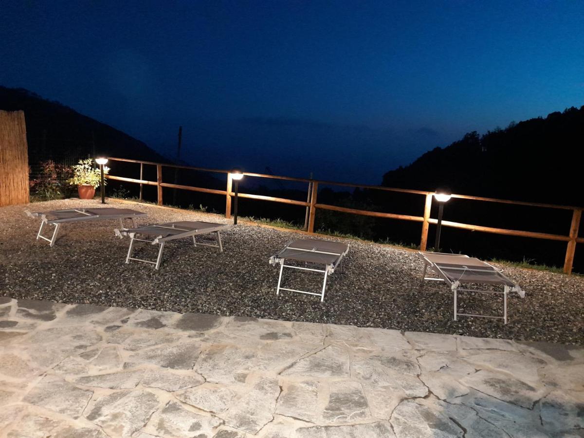 Апартаменти Casa Cinzia Bonassola Cinque Terre Екстер'єр фото
