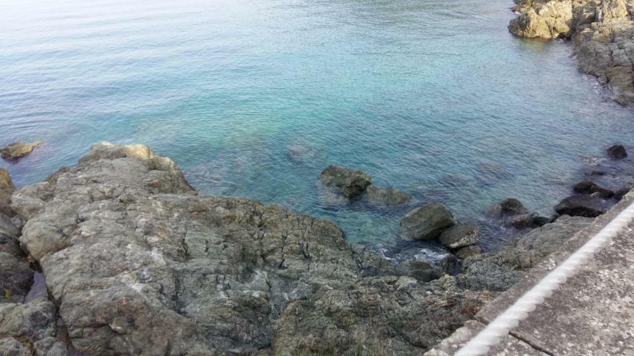 Апартаменти Casa Cinzia Bonassola Cinque Terre Екстер'єр фото