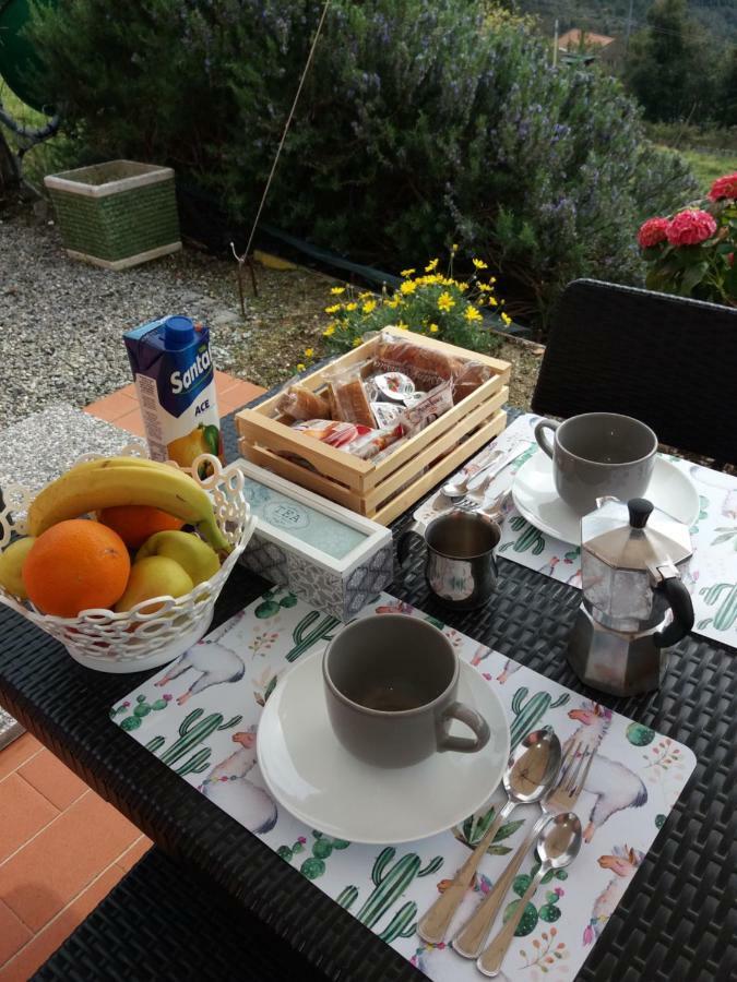 Апартаменти Casa Cinzia Bonassola Cinque Terre Екстер'єр фото