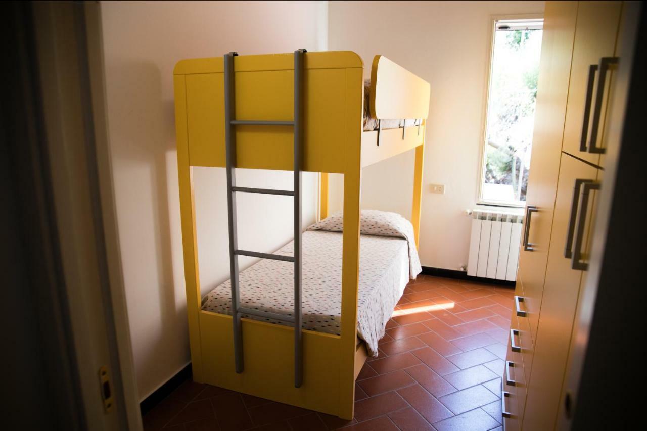 Апартаменти Casa Cinzia Bonassola Cinque Terre Екстер'єр фото