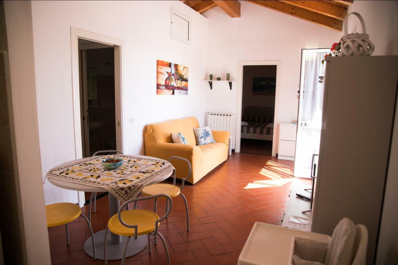 Апартаменти Casa Cinzia Bonassola Cinque Terre Екстер'єр фото