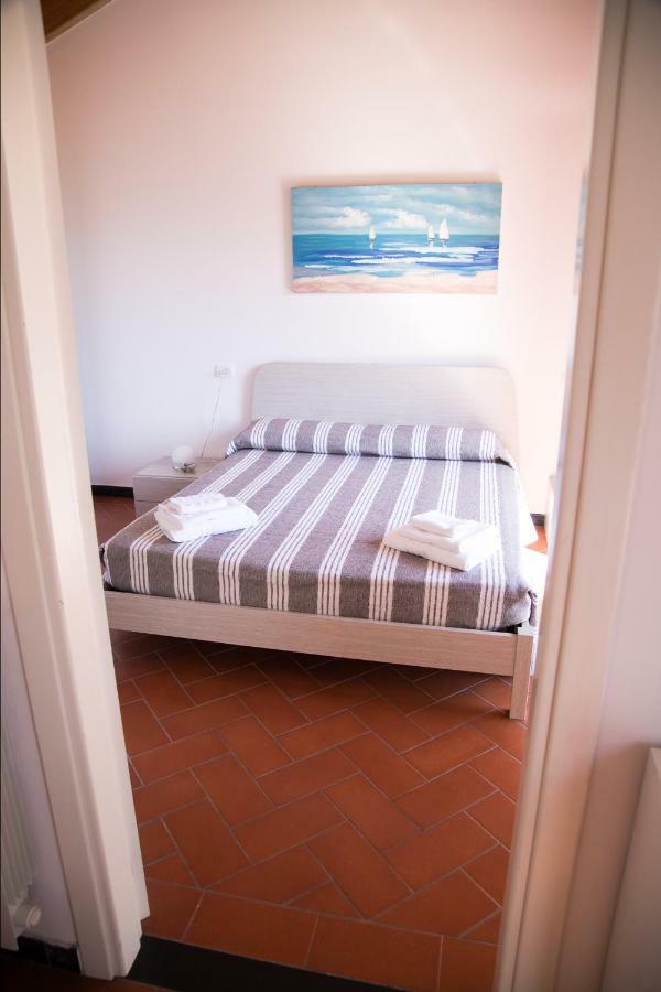 Апартаменти Casa Cinzia Bonassola Cinque Terre Екстер'єр фото