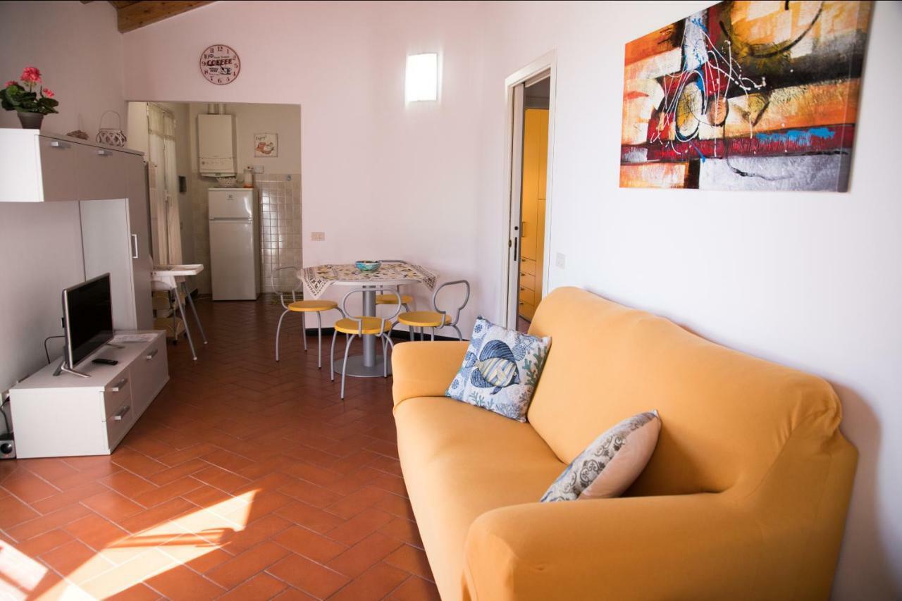 Апартаменти Casa Cinzia Bonassola Cinque Terre Екстер'єр фото